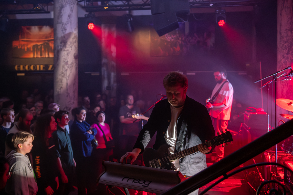 ILA @ De Roma, picture 11, photographed by Bart Janssens - FrontView Magazine