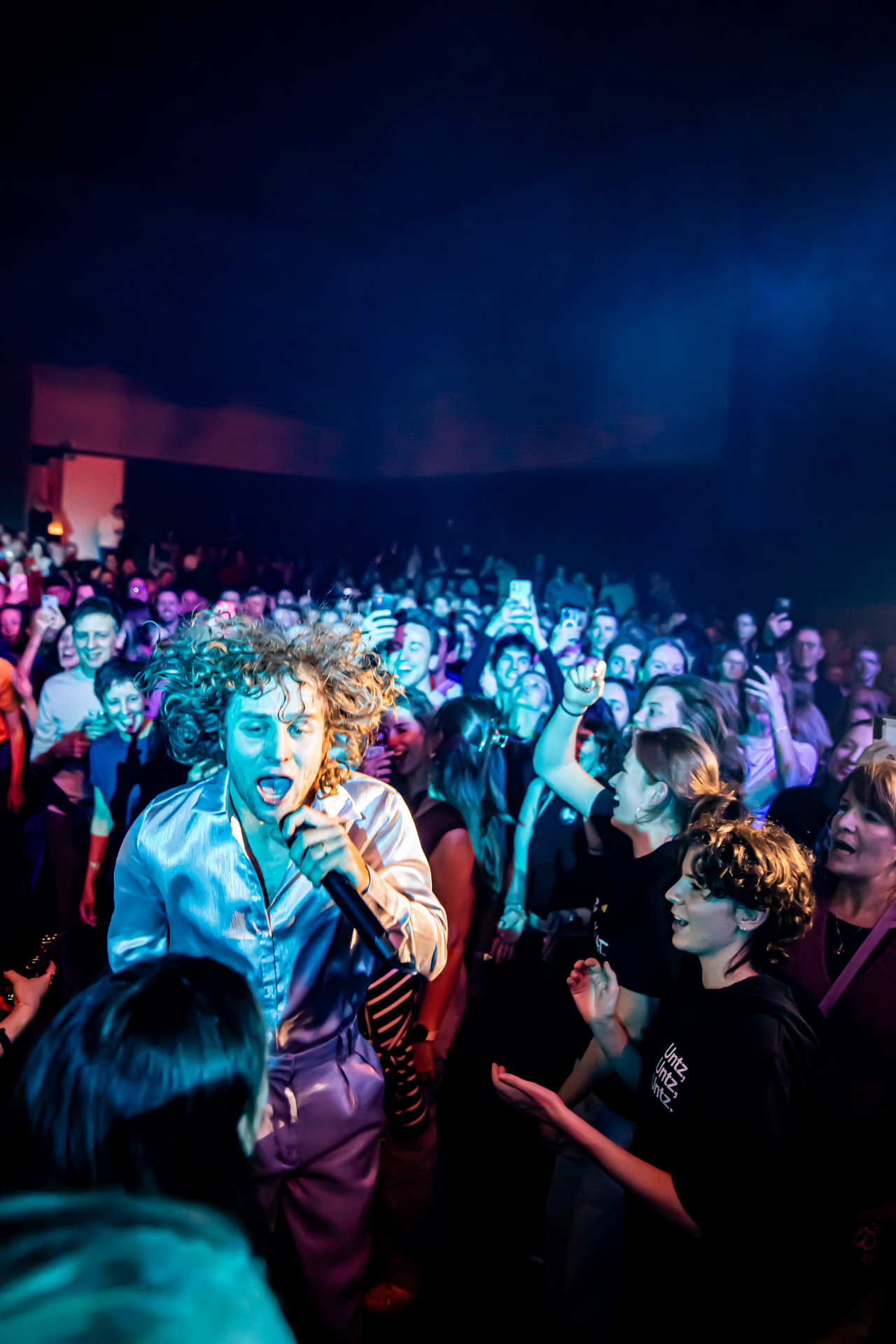 Compact Disk Dummies @ Het Depot, picture 3, photographed by Leen Verlinden - FrontView Magazine