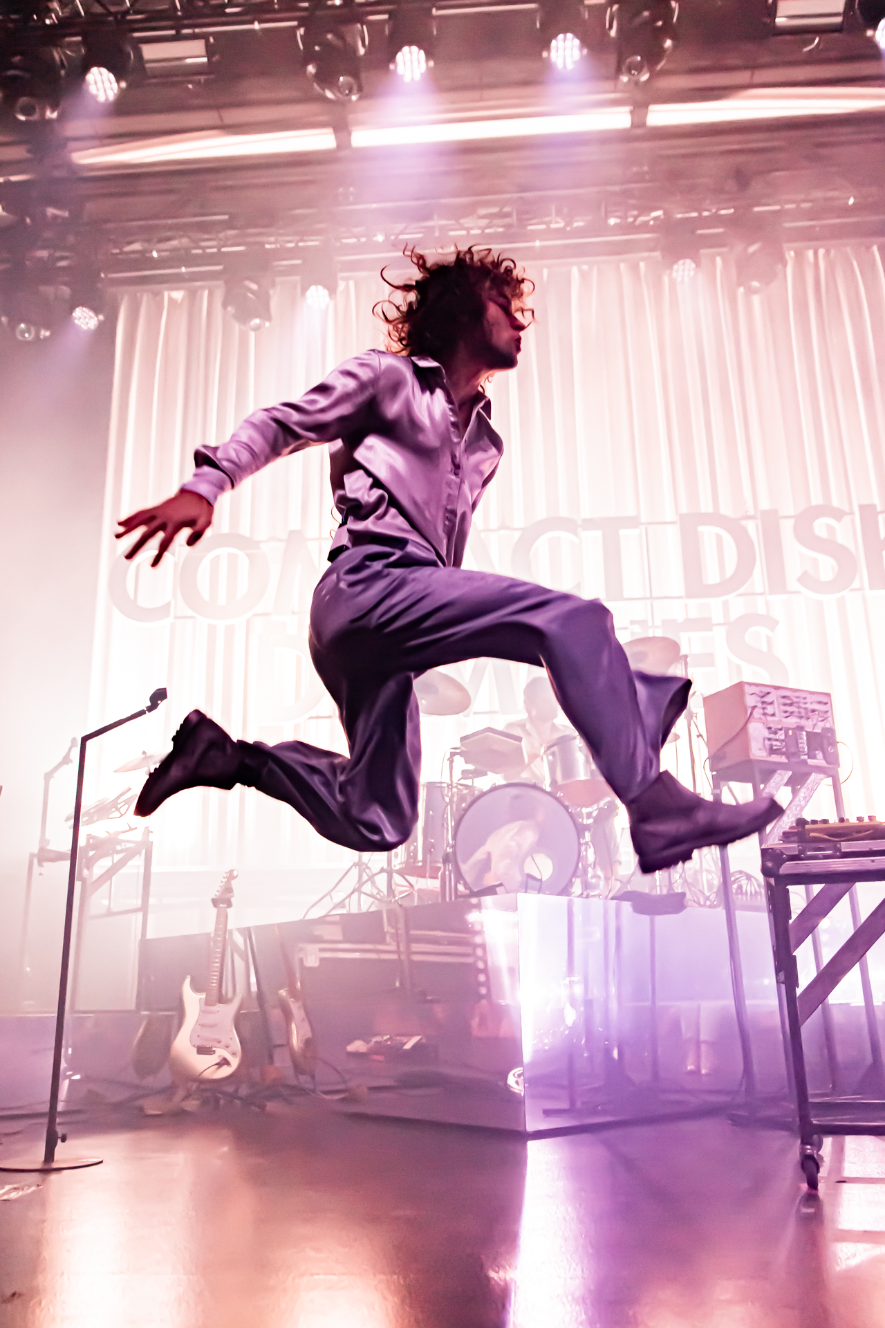 Compact Disk Dummies @ Het Depot, picture 4, photographed by Leen Verlinden - FrontView Magazine