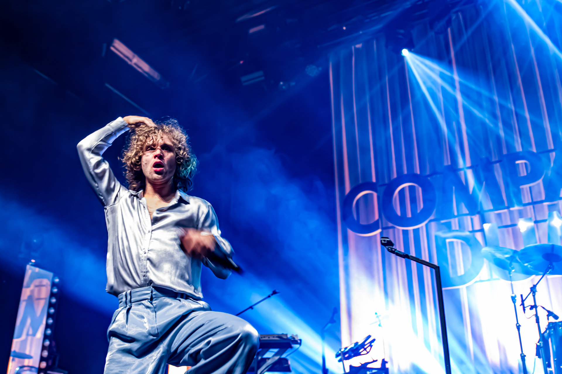 Compact Disk Dummies @ Het Depot, picture 8, photographed by Leen Verlinden - FrontView Magazine