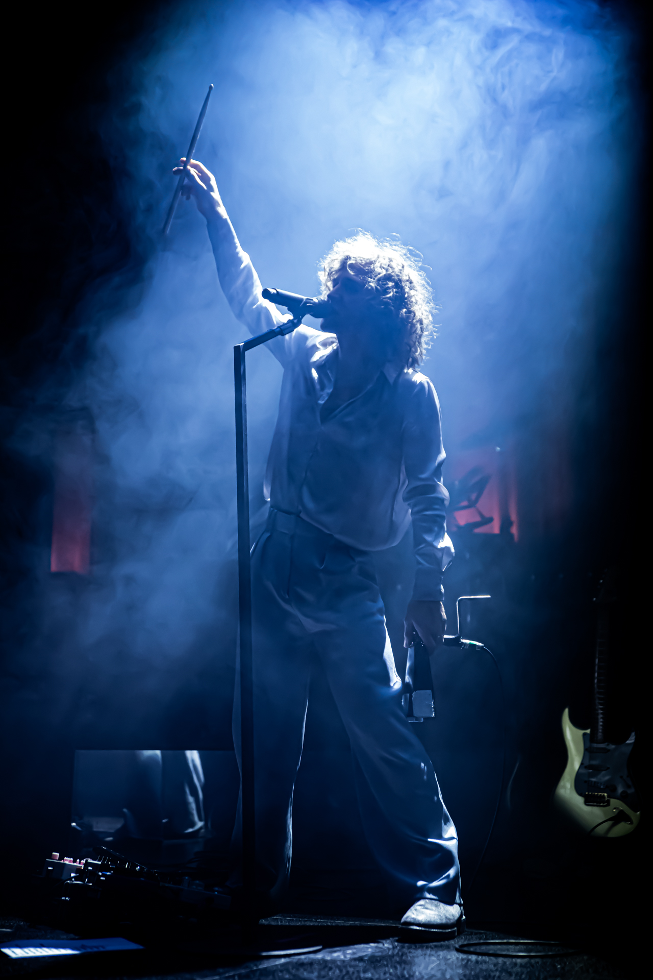 Compact Disk Dummies @ Het Depot, picture 9, photographed by Leen Verlinden - FrontView Magazine