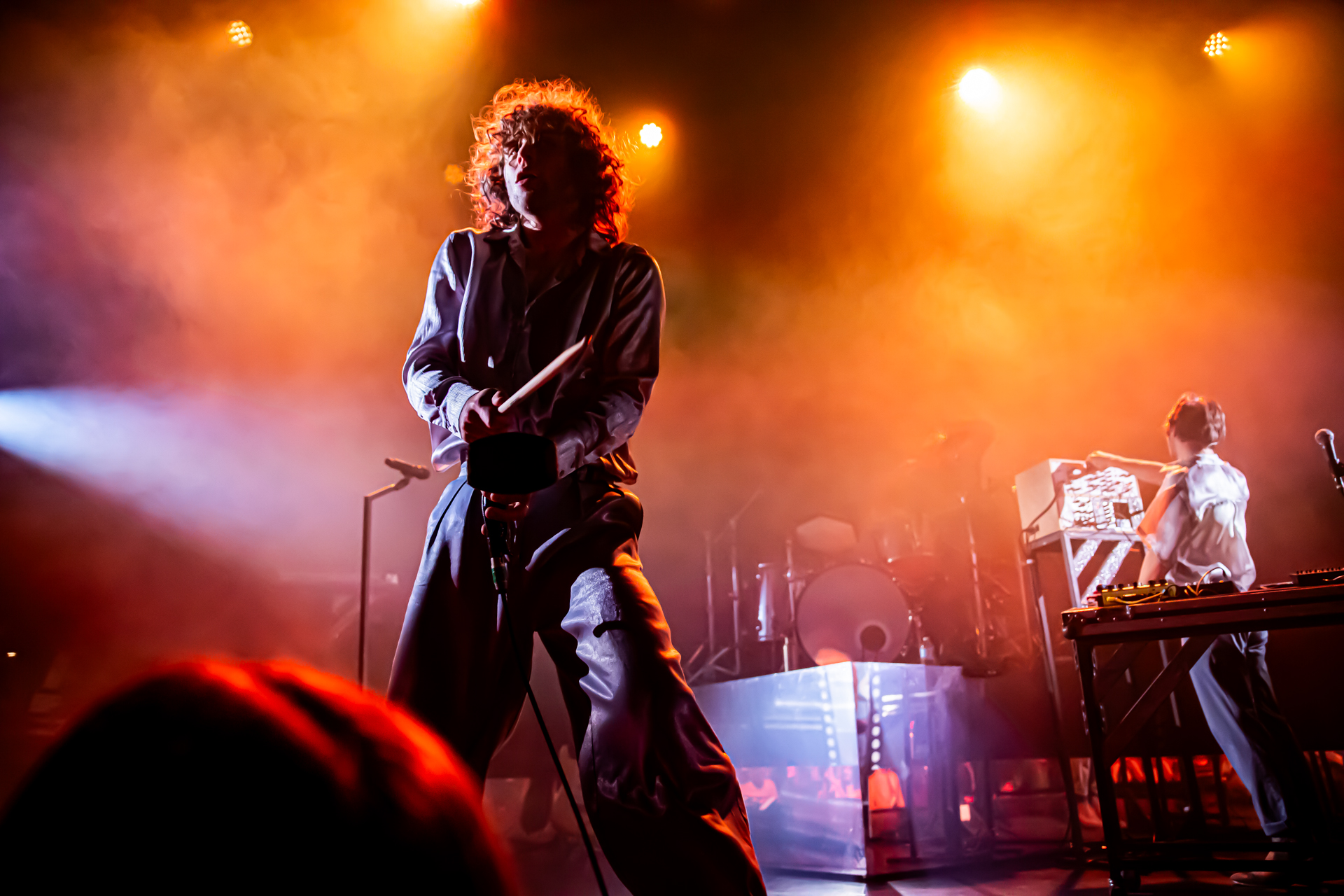 Compact Disk Dummies @ Het Depot, picture 10, photographed by Leen Verlinden - FrontView Magazine