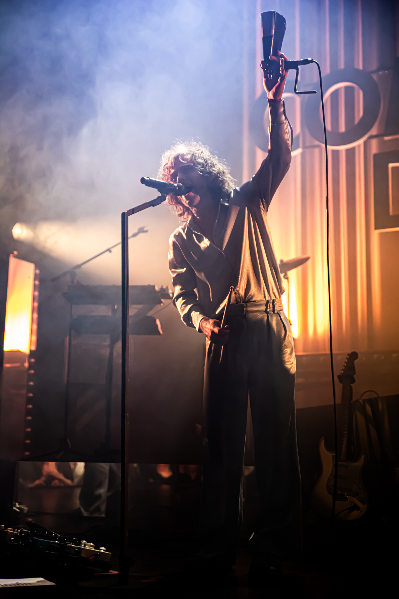 Compact Disk Dummies @ Het Depot, picture 11, photographed by Leen Verlinden - FrontView Magazine