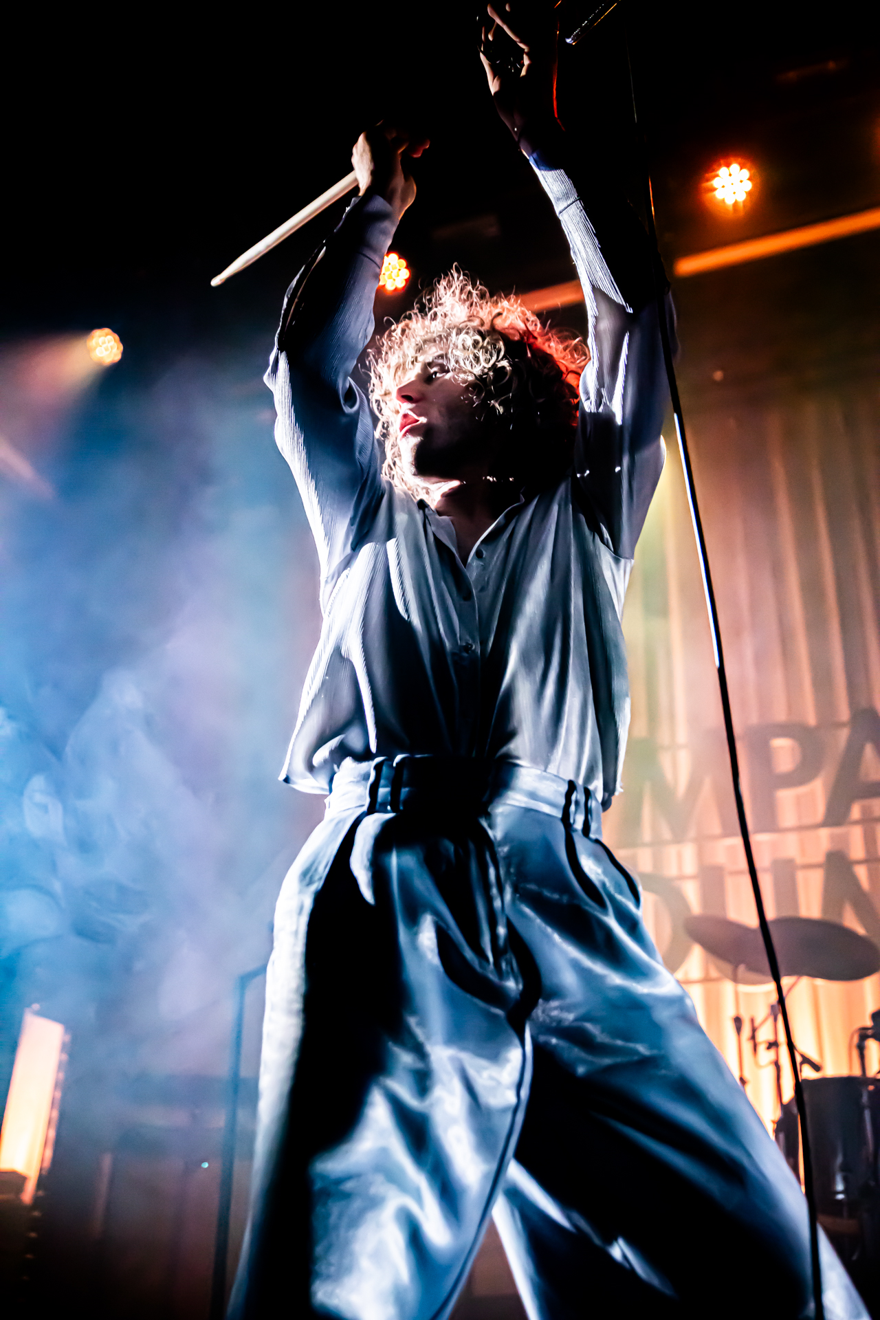 Compact Disk Dummies @ Het Depot, picture 12, photographed by Leen Verlinden - FrontView Magazine
