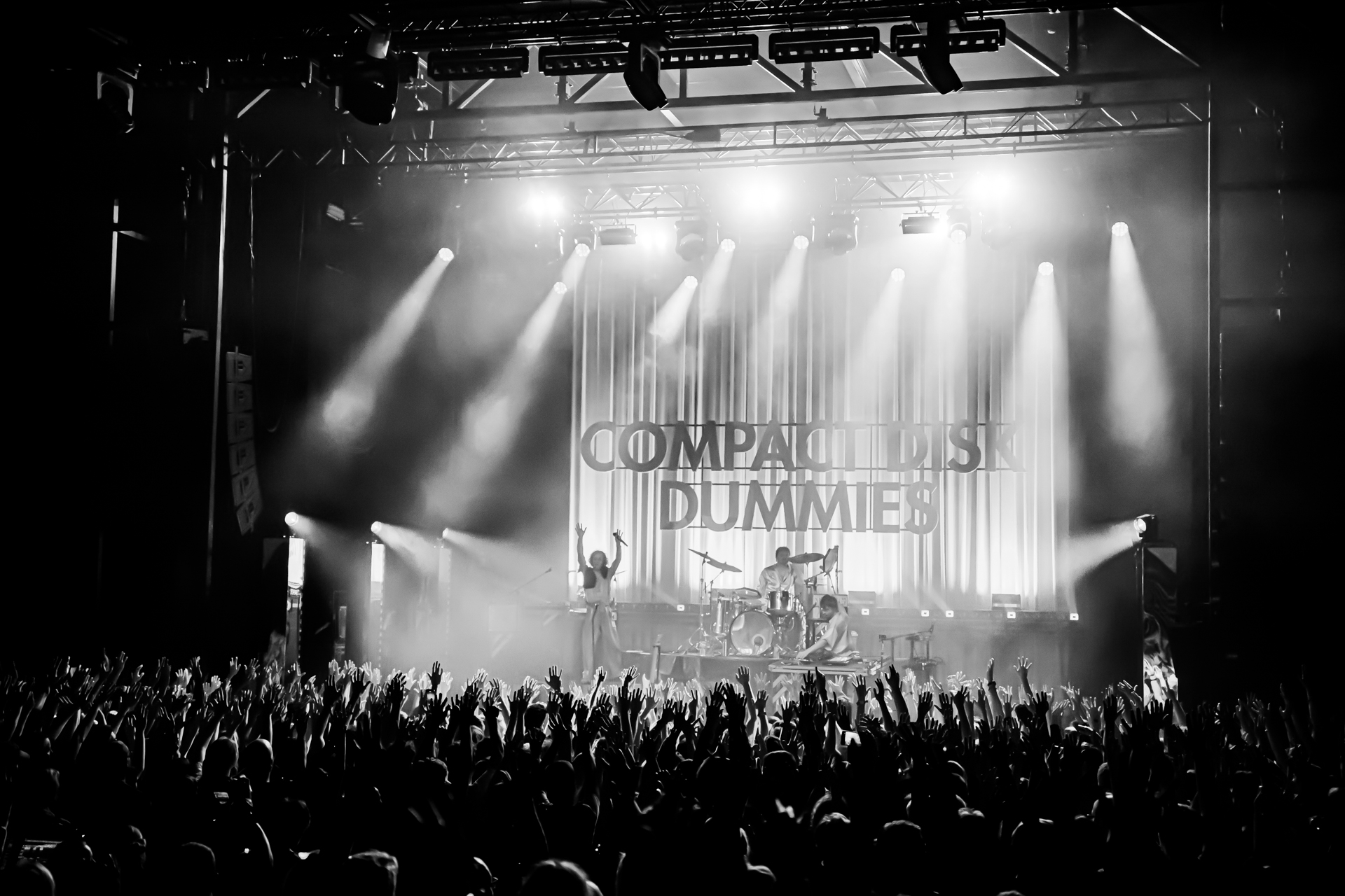 Compact Disk Dummies @ Het Depot, picture 21, photographed by Leen Verlinden - FrontView Magazine