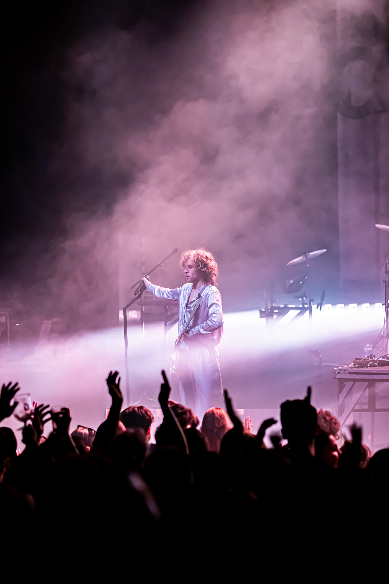 Compact Disk Dummies @ Het Depot, picture 44, photographed by Leen Verlinden - FrontView Magazine