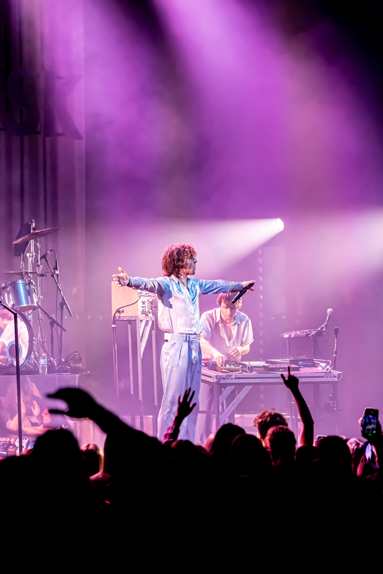 Compact Disk Dummies @ Het Depot, picture 46, photographed by Leen Verlinden - FrontView Magazine