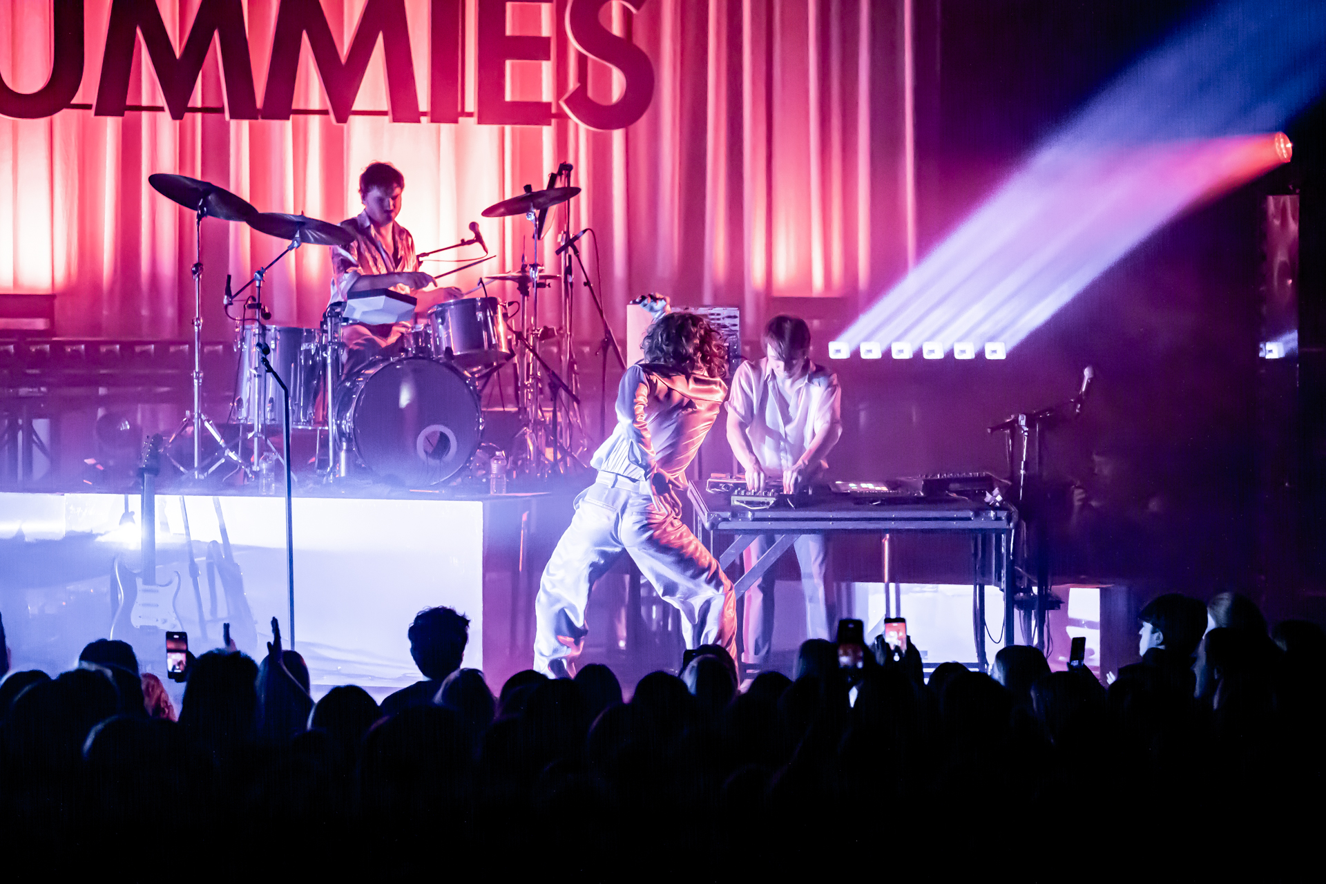 Compact Disk Dummies @ Het Depot, picture 49, photographed by Leen Verlinden - FrontView Magazine