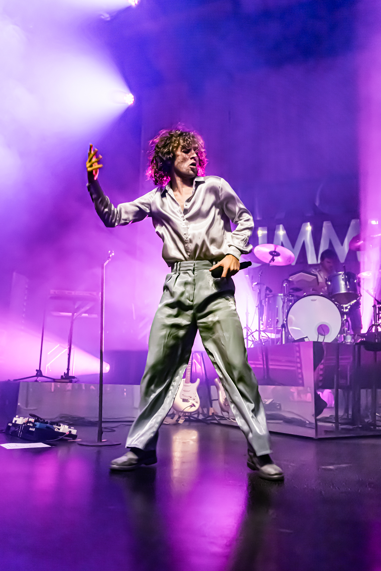 Compact Disk Dummies @ Het Depot, picture 54, photographed by Leen Verlinden - FrontView Magazine