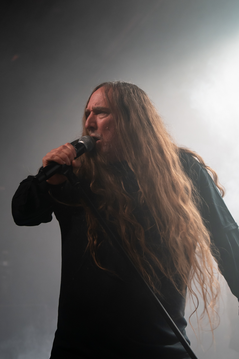 Obituary @ Trix, picture 3, photographed by Koen Marcoen - FrontView Magazine