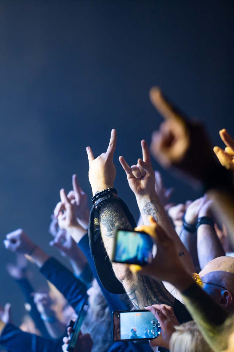 Obituary @ Trix, picture 5, photographed by Koen Marcoen - FrontView Magazine