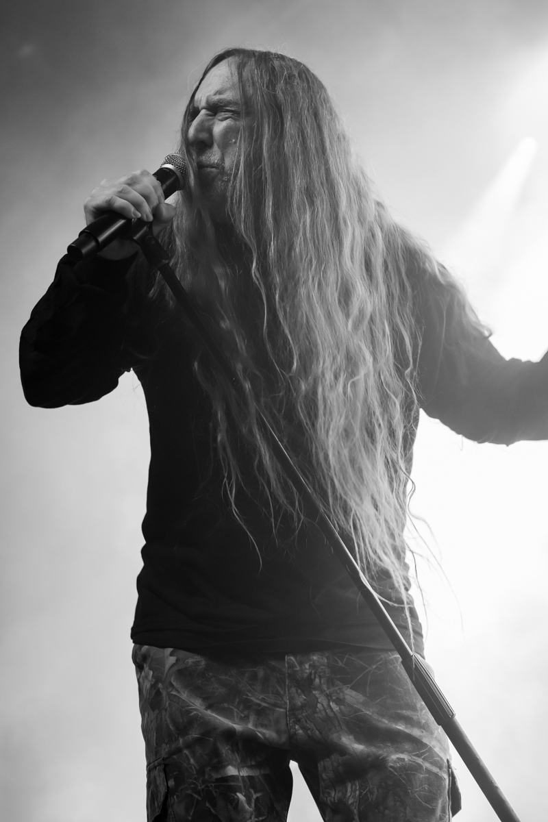 Obituary @ Trix, picture 6, photographed by Koen Marcoen - FrontView Magazine