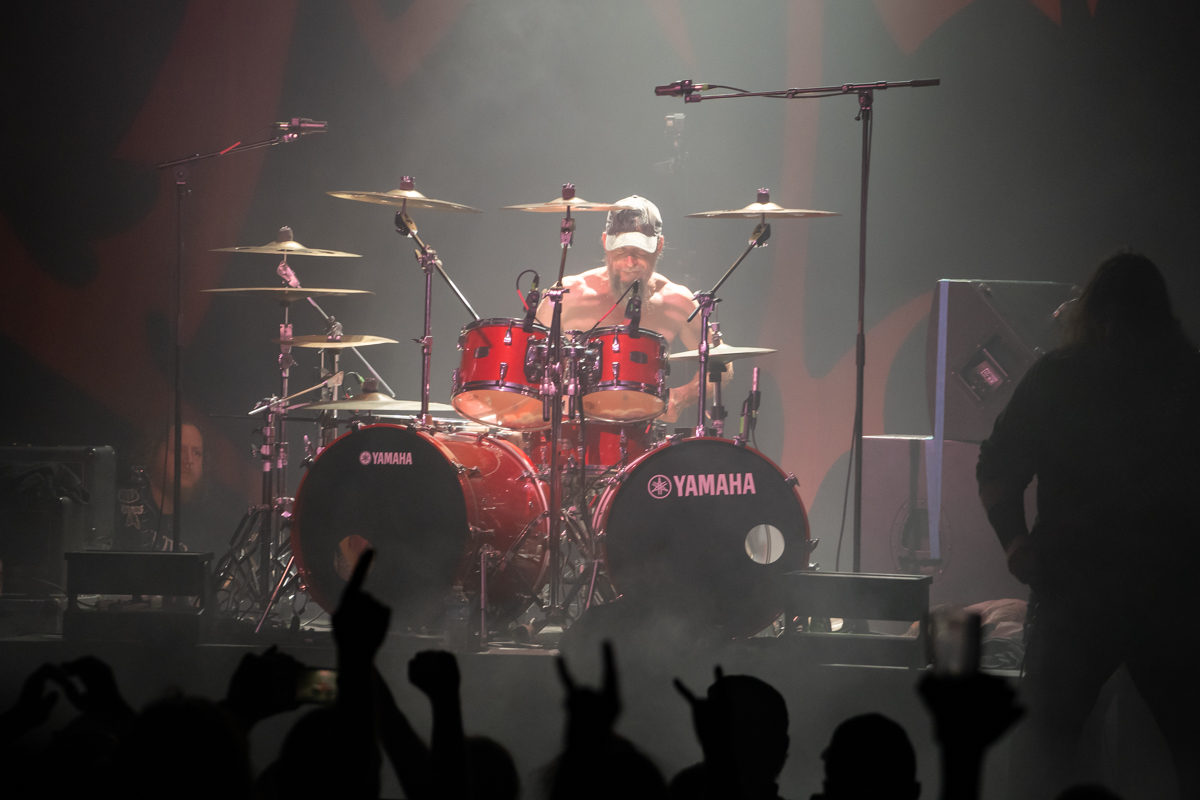 Obituary @ Trix, picture 7, photographed by Koen Marcoen - FrontView Magazine
