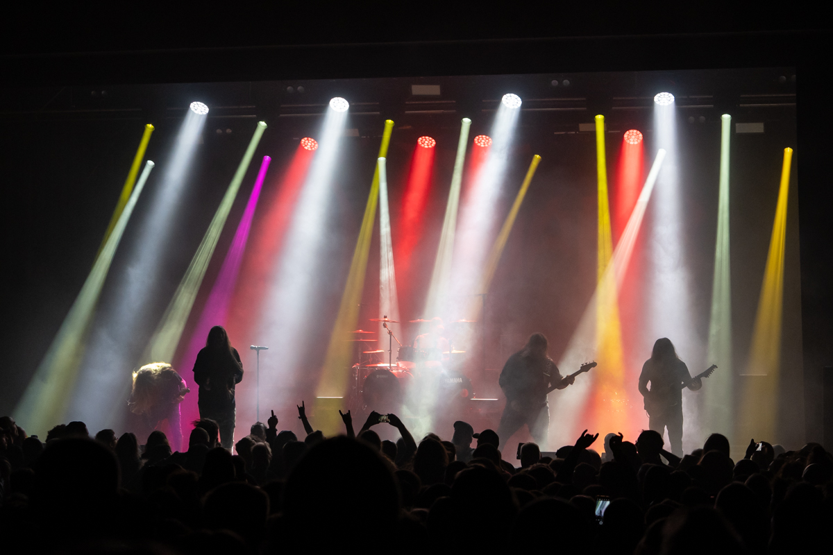 Obituary @ Trix, picture 10, photographed by Koen Marcoen - FrontView Magazine
