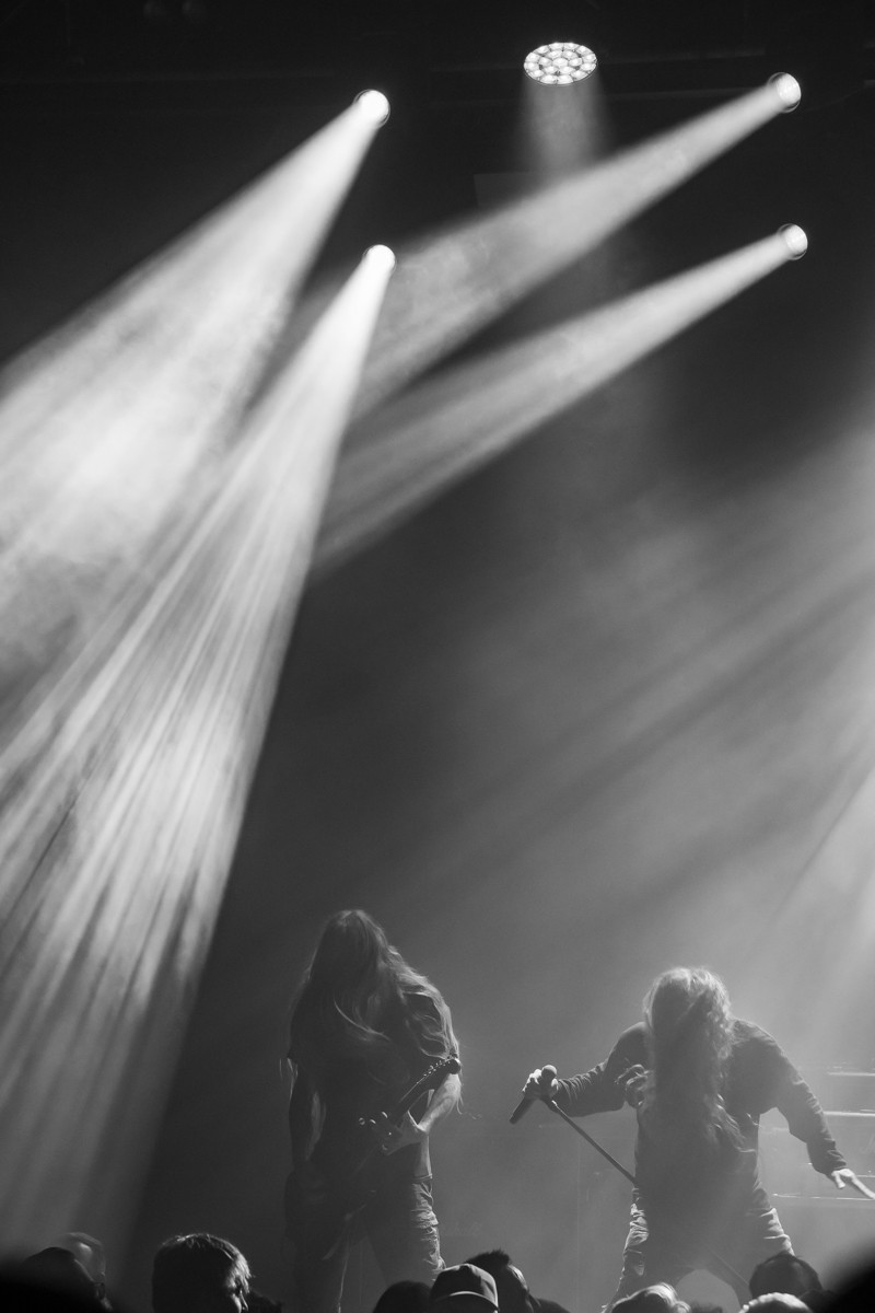 Obituary @ Trix, picture 11, photographed by Koen Marcoen - FrontView Magazine