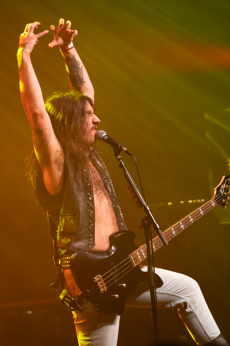 Schizophrenia @ Trix, picture 1, photographed by Koen Marcoen - FrontView Magazine