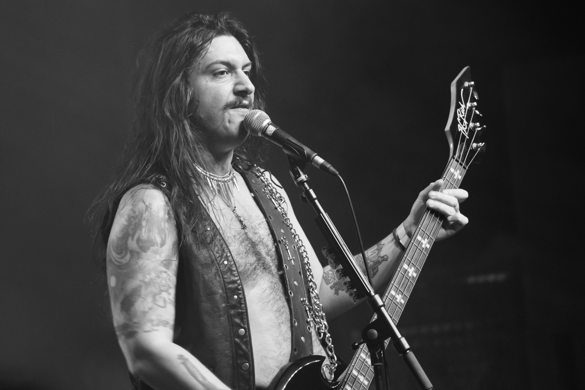 Schizophrenia @ Trix, picture 2, photographed by Koen Marcoen - FrontView Magazine