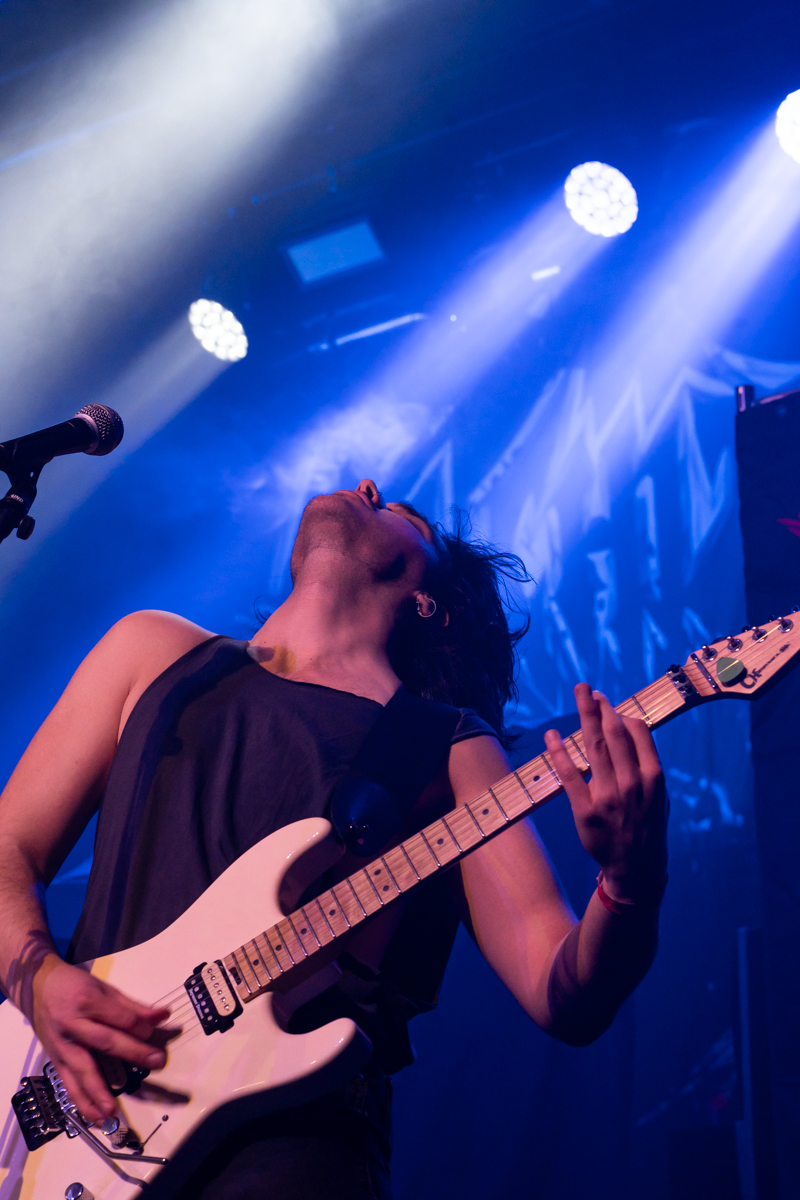 Schizophrenia @ Trix, picture 3, photographed by Koen Marcoen - FrontView Magazine