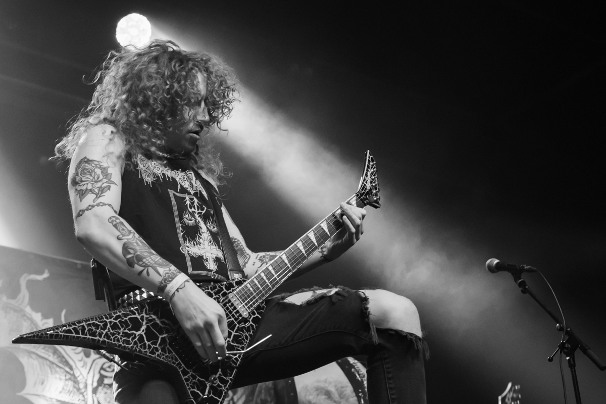 Schizophrenia @ Trix, picture 4, photographed by Koen Marcoen - FrontView Magazine