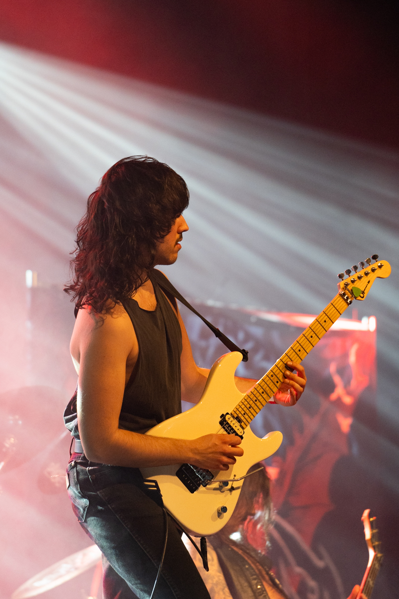 Schizophrenia @ Trix, picture 5, photographed by Koen Marcoen - FrontView Magazine