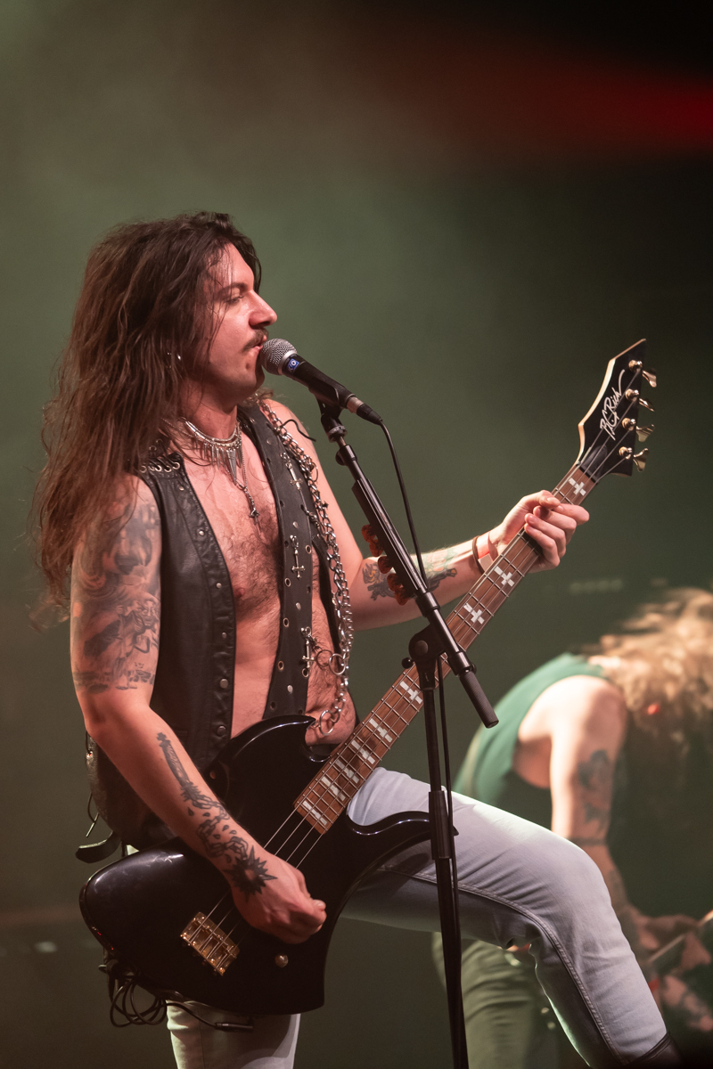 Schizophrenia @ Trix, picture 7, photographed by Koen Marcoen - FrontView Magazine