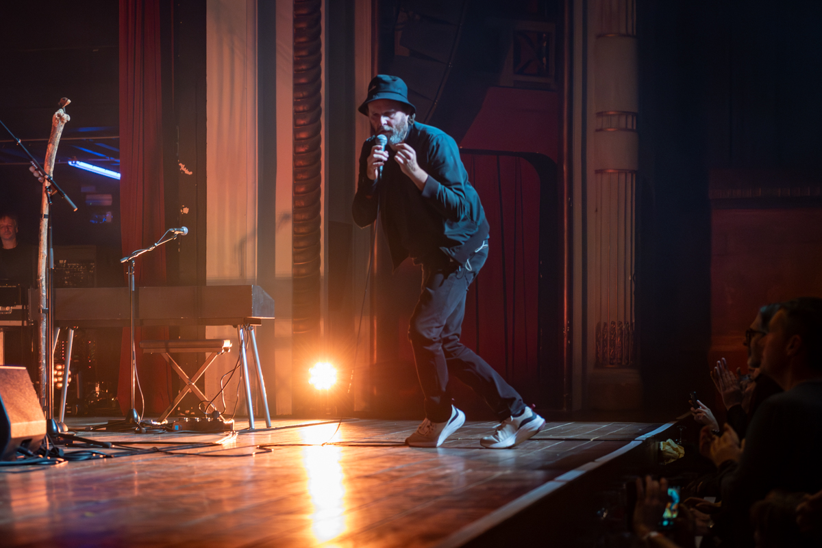 Admiral Freebee @ De Roma, picture 1, photographed by Bart Janssens - FrontView Magazine
