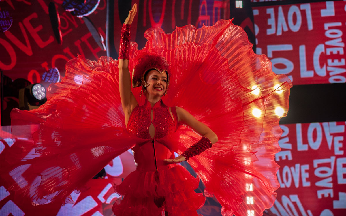 Première Winter Wonderland @ Het Witte Paard Blankenberge, picture 11, photographed by Peter Minnebo - FrontView Magazine