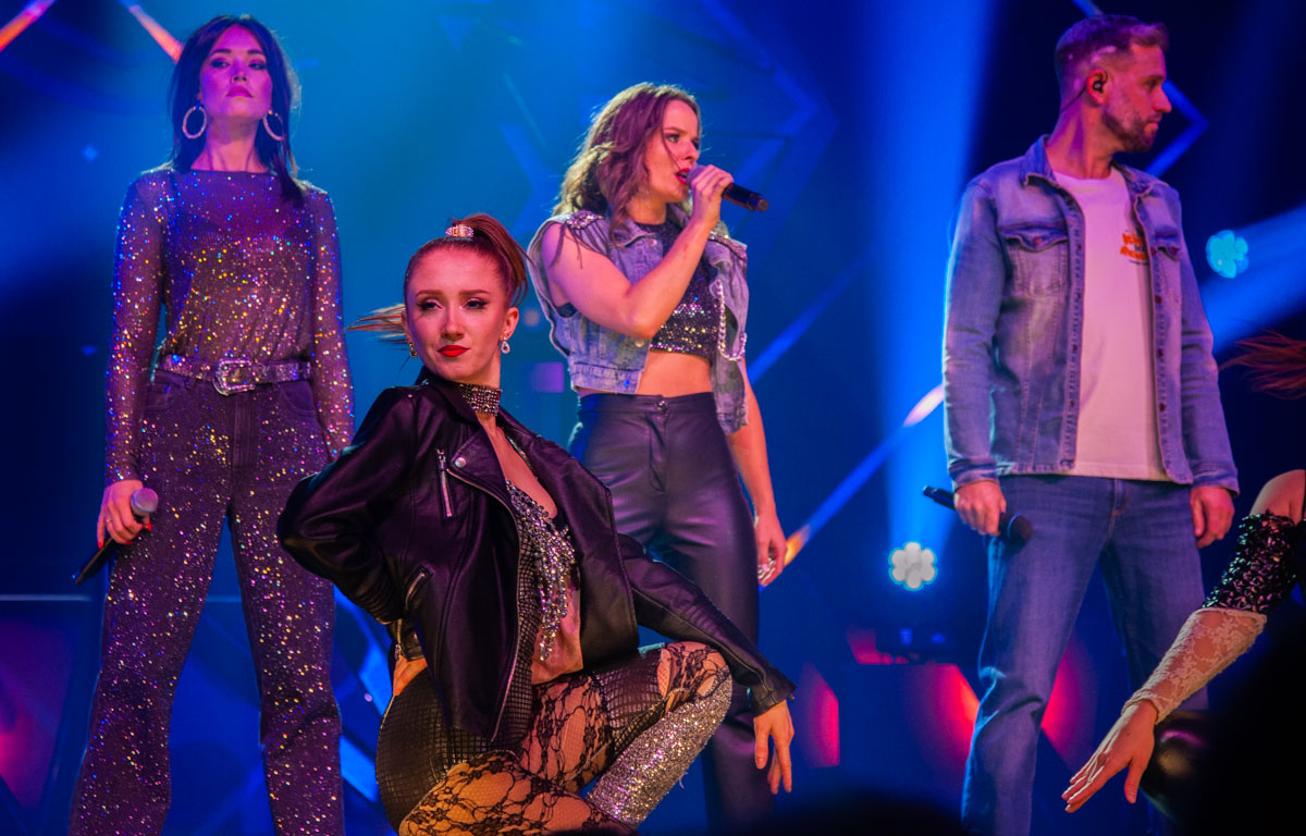 Première Winter Wonderland @ Het Witte Paard Blankenberge, picture 18, photographed by Peter Minnebo - FrontView Magazine