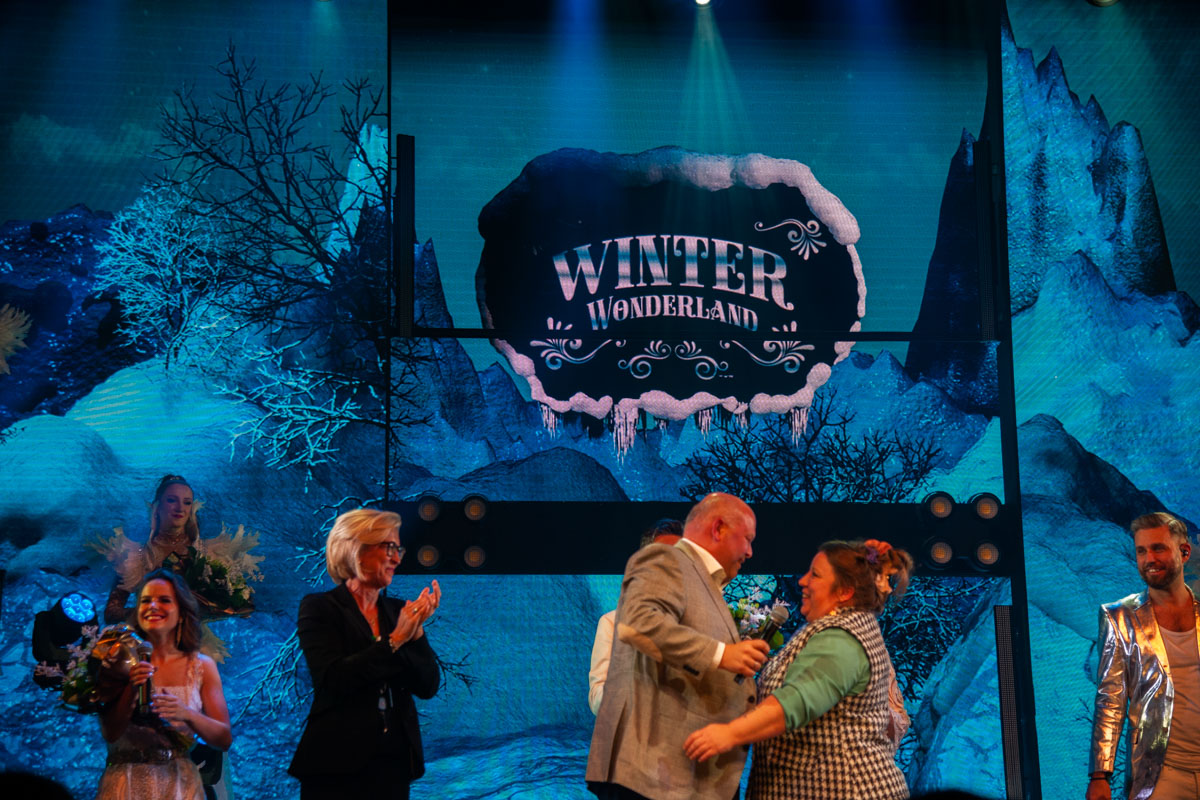 Première Winter Wonderland @ Het Witte Paard Blankenberge, picture 22, photographed by Peter Minnebo - FrontView Magazine