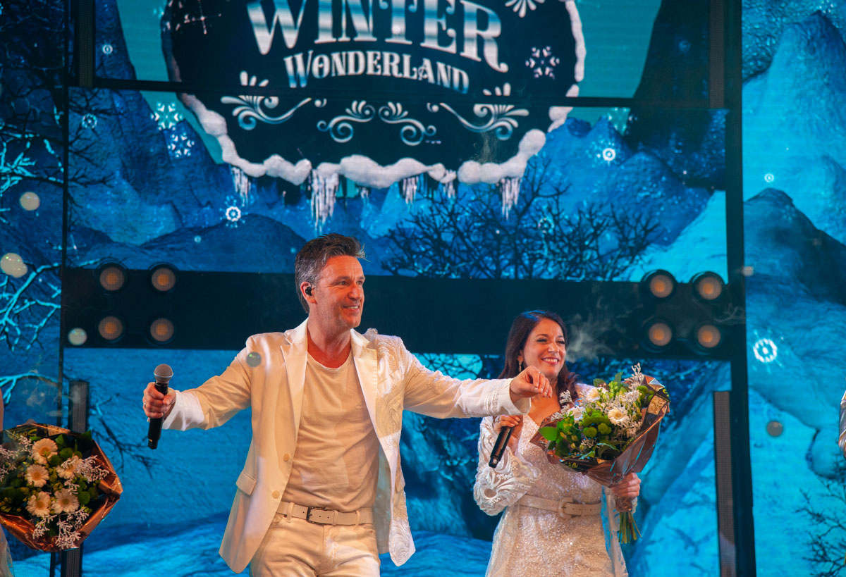 Première Winter Wonderland @ Het Witte Paard Blankenberge, picture 23, photographed by Peter Minnebo - FrontView Magazine