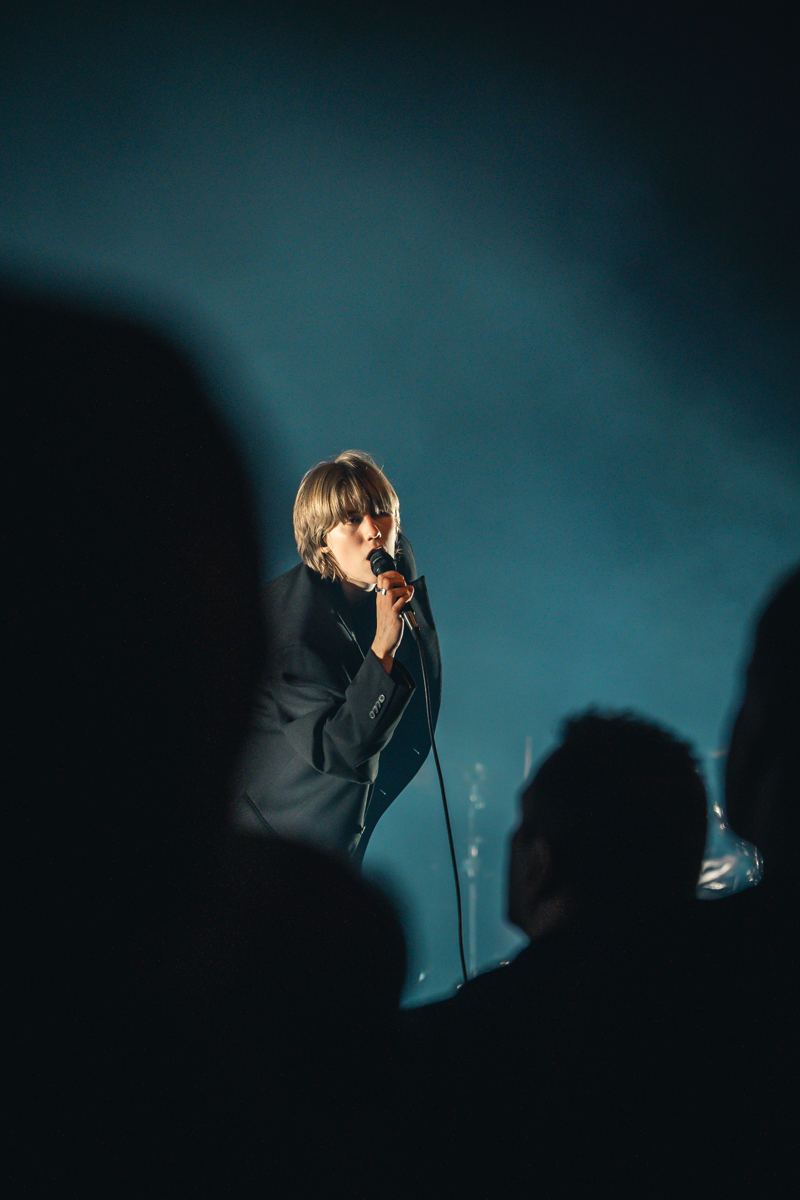 Whispering Sons @ AB, picture 8, photographed by Jelle Meersschaut - FrontView Magazine