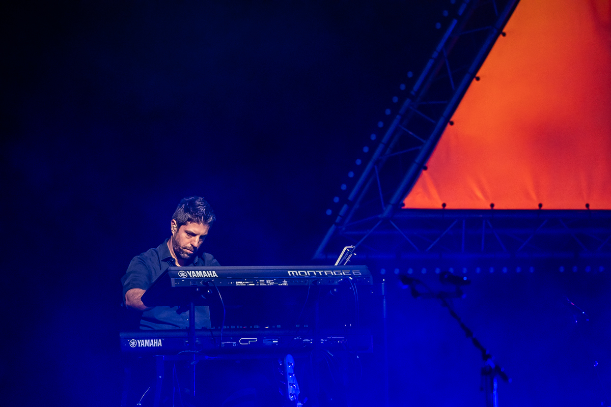 Floyd MATTERS - 10th anniversary @ Bourlaschouwburg, picture 12, photographed by Marc Verdonck - FrontView Magazine
