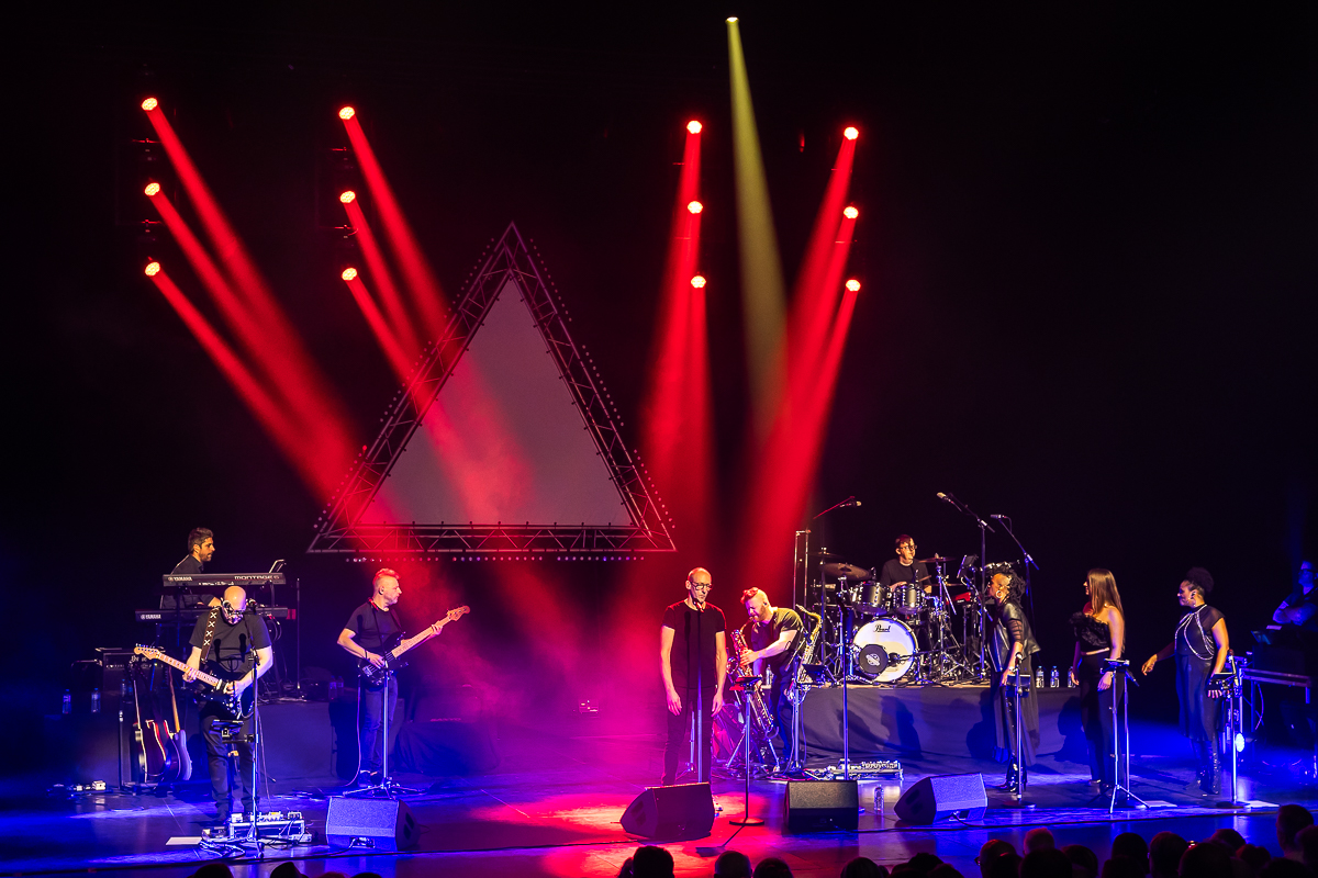 Floyd MATTERS - 10th anniversary @ Bourlaschouwburg, picture 13, photographed by Marc Verdonck - FrontView Magazine