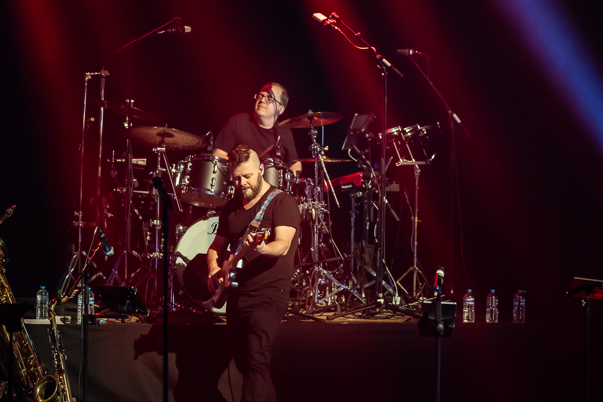 Floyd MATTERS - 10th anniversary @ Bourlaschouwburg, picture 23, photographed by Marc Verdonck - FrontView Magazine