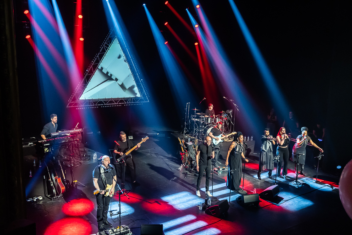 Floyd MATTERS - 10th anniversary @ Bourlaschouwburg, picture 41, photographed by Marc Verdonck - FrontView Magazine