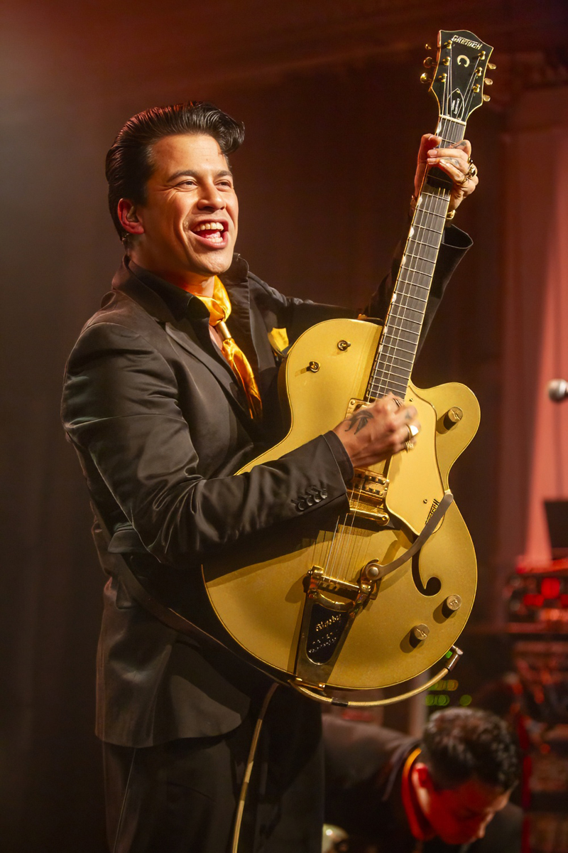 Luke Christoffel @ De Casino, picture 5, photographed by Edwin Houdevelt - FrontView Magazine
