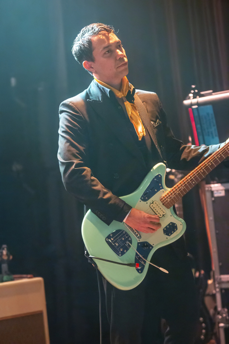 Luke Christoffel @ De Casino, picture 9, photographed by Edwin Houdevelt - FrontView Magazine
