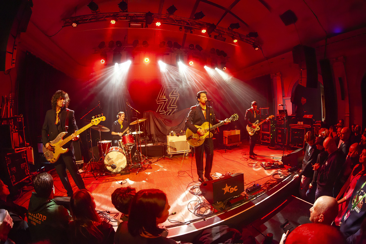 Luke Christoffel @ De Casino, picture 13, photographed by Edwin Houdevelt - FrontView Magazine