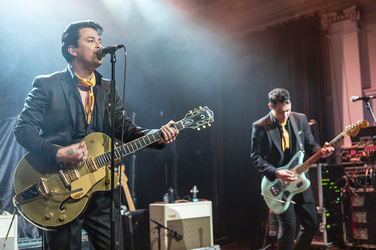 Luke Christoffel @ De Casino, picture 17, photographed by Edwin Houdevelt - FrontView Magazine