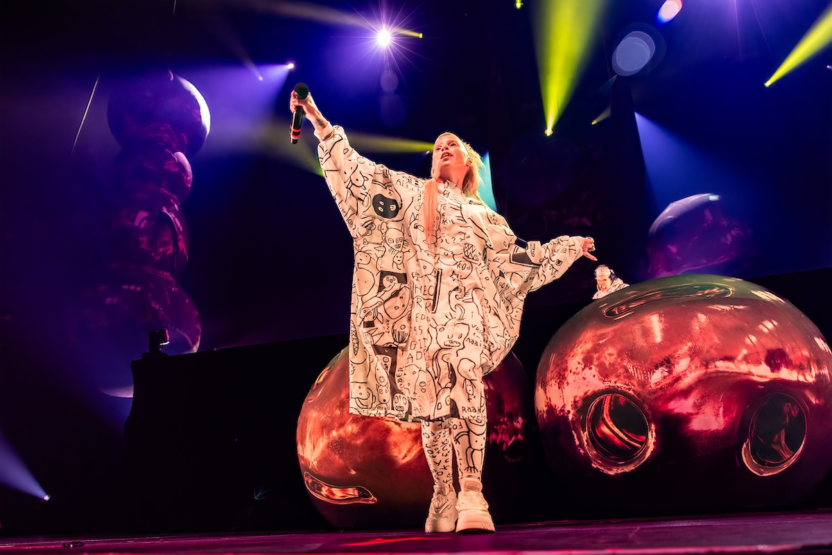 Die Antwoord @ Vorst Nationaal, picture 4, photographed by Dorien Goetschalckx - FrontView Magazine