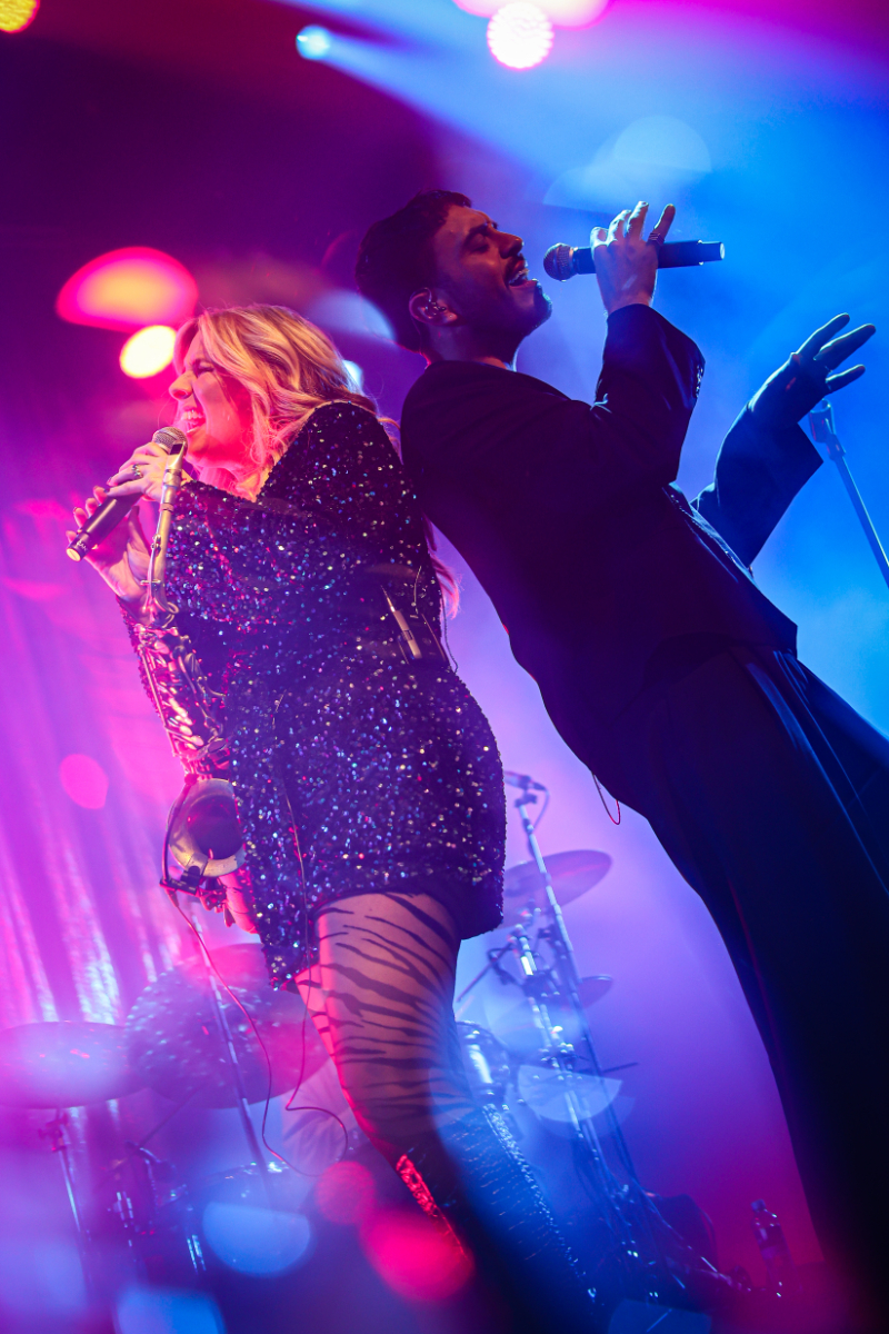Candy Dulfer - We funk harder @ Poppodium 013, foto 7, foto's door Kitty van de Waart - FrontView Magazine