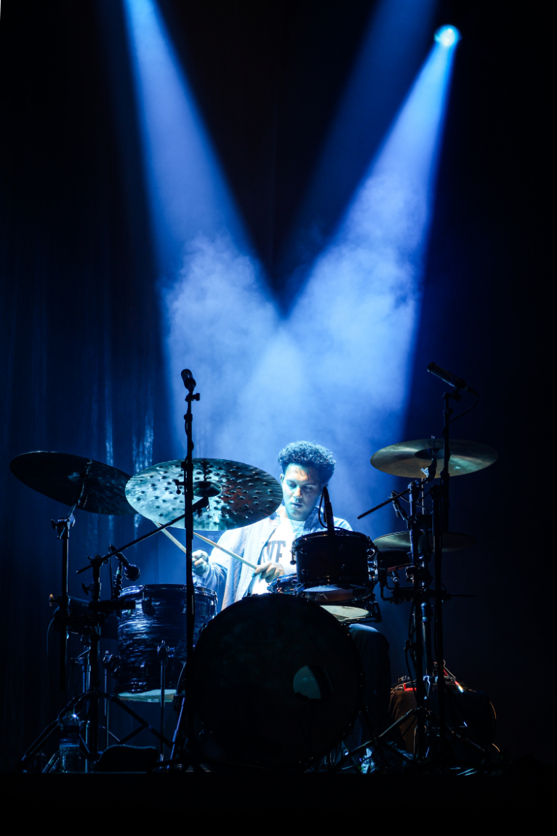 Candy Dulfer - We funk harder @ Poppodium 013, foto 11, foto's door Kitty van de Waart - FrontView Magazine