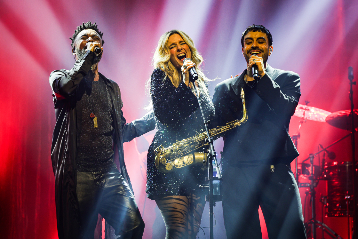 Candy Dulfer - We funk harder @ Poppodium 013, foto 24, foto's door Kitty van de Waart - FrontView Magazine