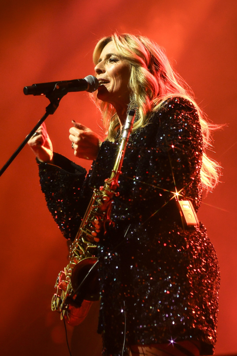 Candy Dulfer - We funk harder @ Poppodium 013, foto 27, foto's door Kitty van de Waart - FrontView Magazine