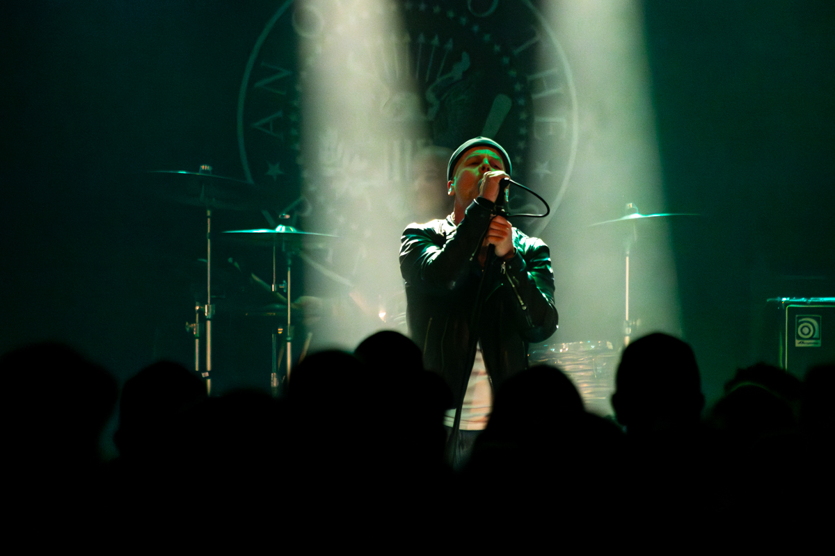 Ramones Alive @ De Casino, picture 14, photographed by Bart Janssens - FrontView Magazine