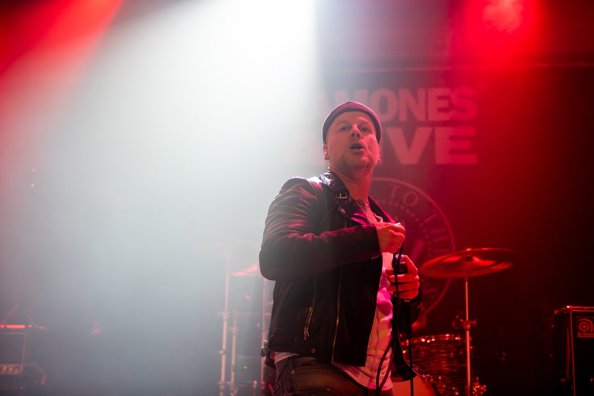 Ramones Alive @ De Casino, picture 15, photographed by Bart Janssens - FrontView Magazine
