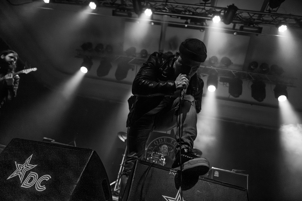 Ramones Alive @ De Casino, picture 20, photographed by Bart Janssens - FrontView Magazine
