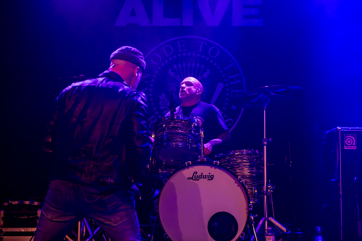 Ramones Alive @ De Casino, picture 21, photographed by Bart Janssens - FrontView Magazine