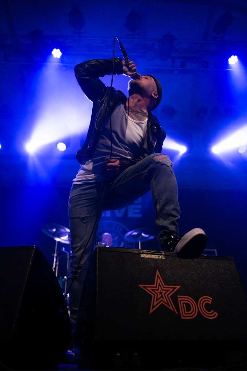Ramones Alive @ De Casino, picture 22, photographed by Bart Janssens - FrontView Magazine