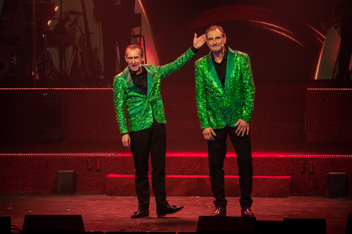 Première Winterrevue - Music Maestro @ Theater Elckerlyc, foto 11, foto's door Goele Bormans - FrontView Magazine